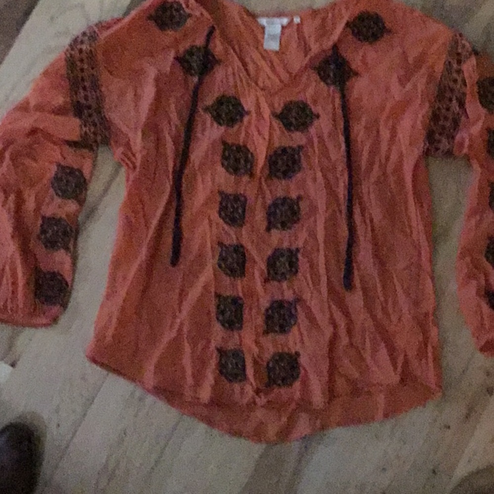 Sundance Blouse